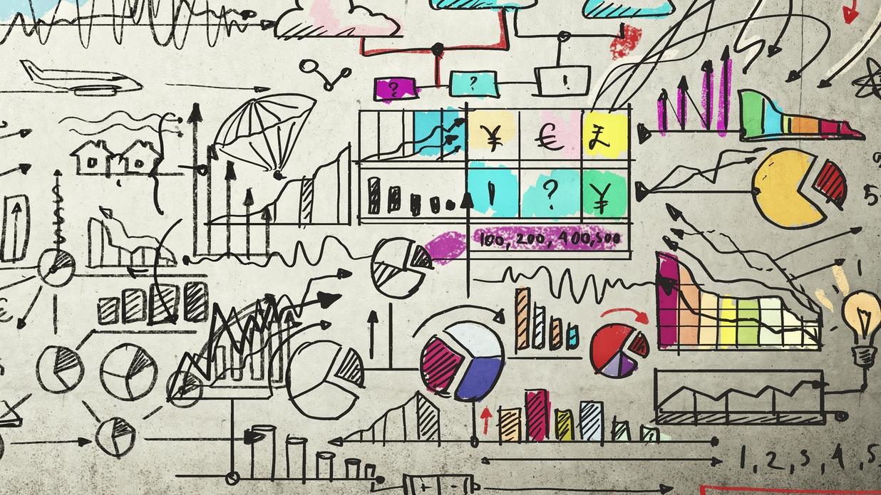 ilustração com as métricas do customer-experience